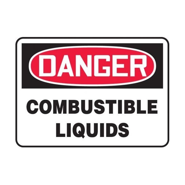 Accuform Safety Sign, MCHL197VA MCHL197VA - main